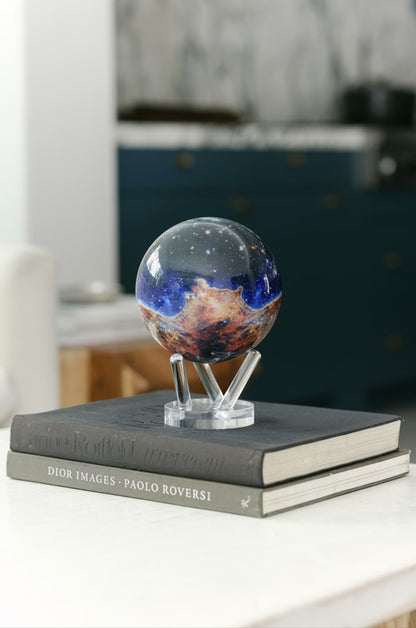 James Webb Carina Nebula Globe - MOVA EU