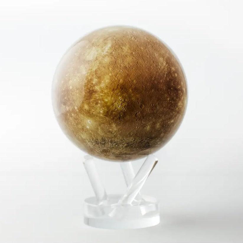 MERCURY GLOBE | brown - MOVA EU