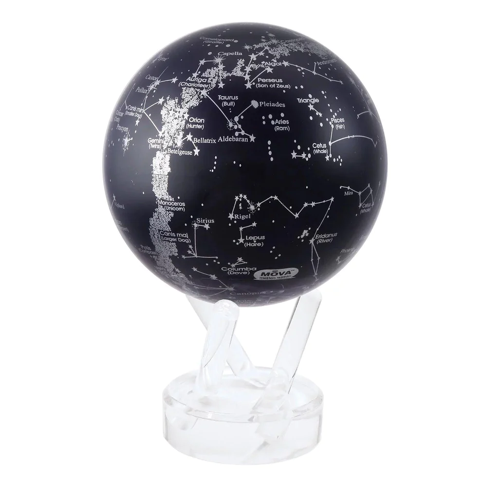 CONSTELLATIONS GLOBE | MOVA EU