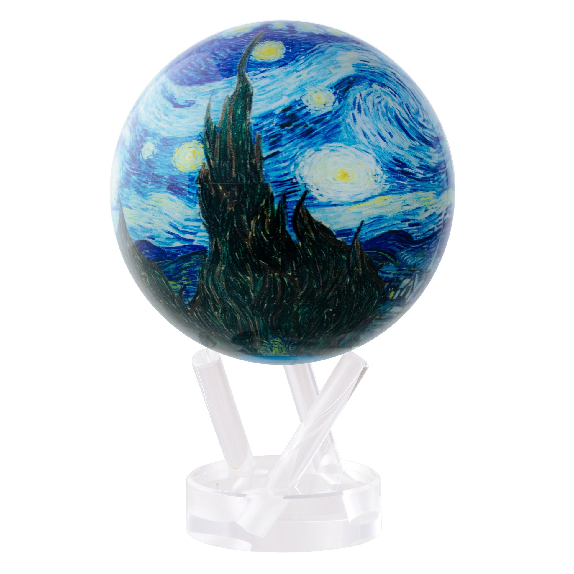 STARRY NIGHT GLOBE size 4.5 MOVA EU