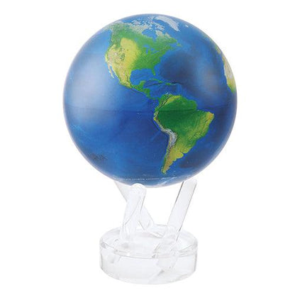 EARTH GLOBE | Uses Images from NASA - MOVA EU