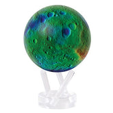 VESTA ASTEROID GLOBE - MOVA EU