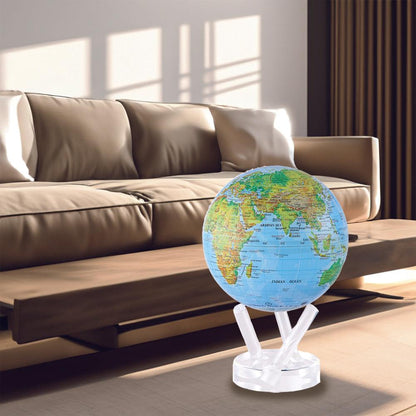 BLUE GREEN EARTH - MOVA EU