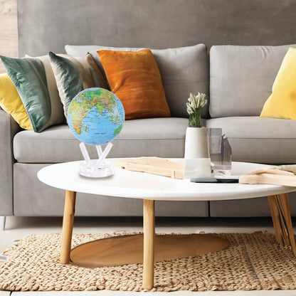 BLUE GREEN EARTH - MOVA UK