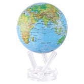BLUE GREEN EARTH | Turns using ambient light - MOVA EU