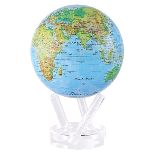 BLUE GREEN EARTH | Turns using ambient light - MOVA EU