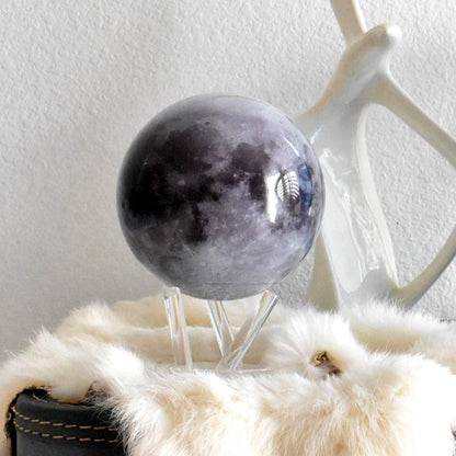 MOON GLOBE | Light purple - MOVA EU