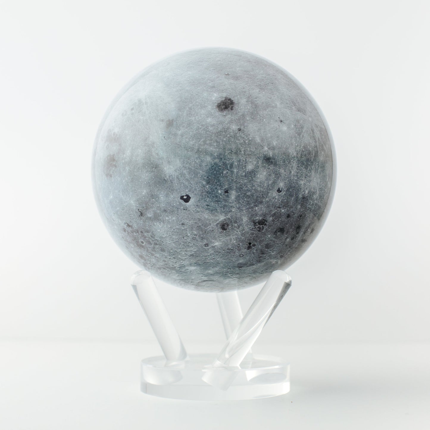 MOON GLOBE | grey - MOVA EU