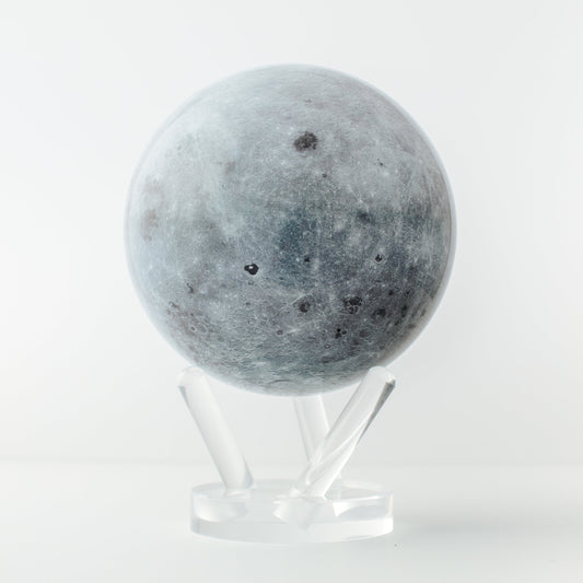 MOON GLOBE | grey - MOVA EU