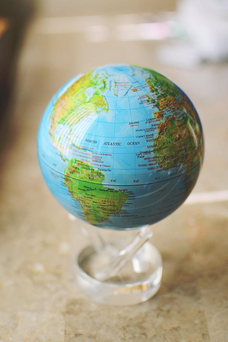 BLUE GREEN EARTH - MOVA UK