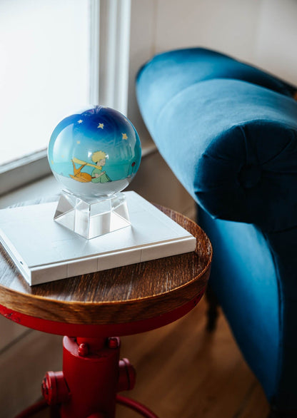 Turns using ambient light - MOVA EU