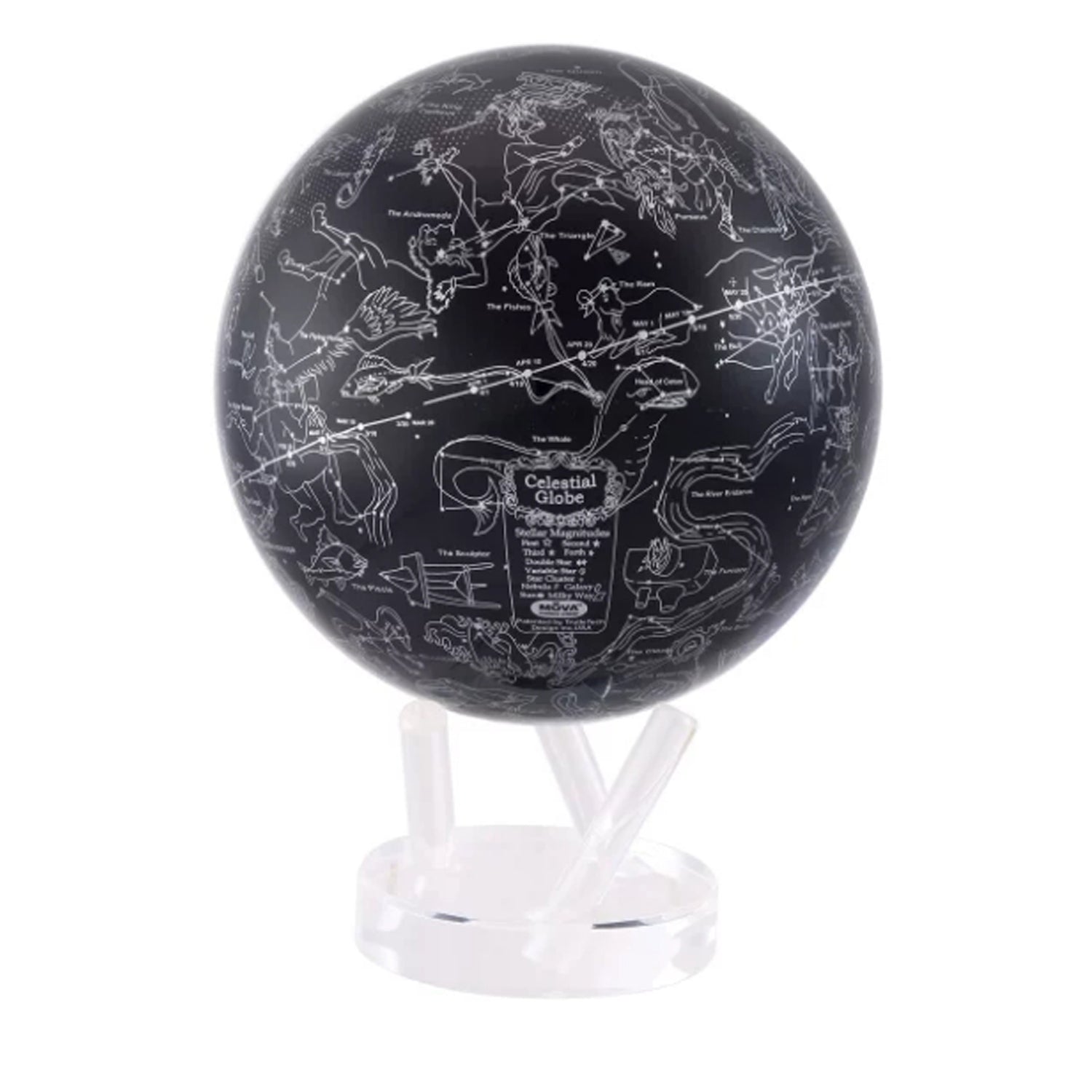 Buy Constellations globe MOVA Globe – Rotating Constellations