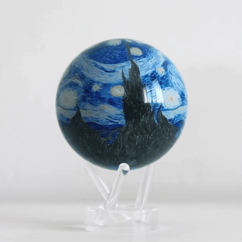 STARRY NIGHT GLOBE