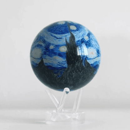 STARRY NIGHT GLOBE