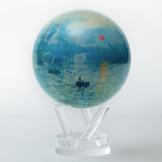 SUNRISE GLOBE - MOVA EU