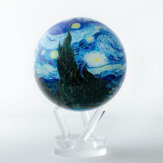 STARRY NIGHT GLOBE - MOVA EU