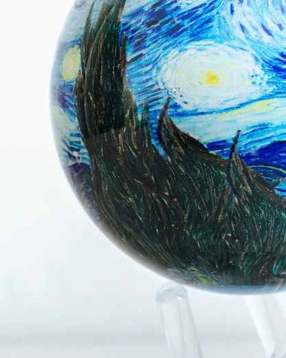 STARRY NIGHT GLOBE Details - MOVA EU