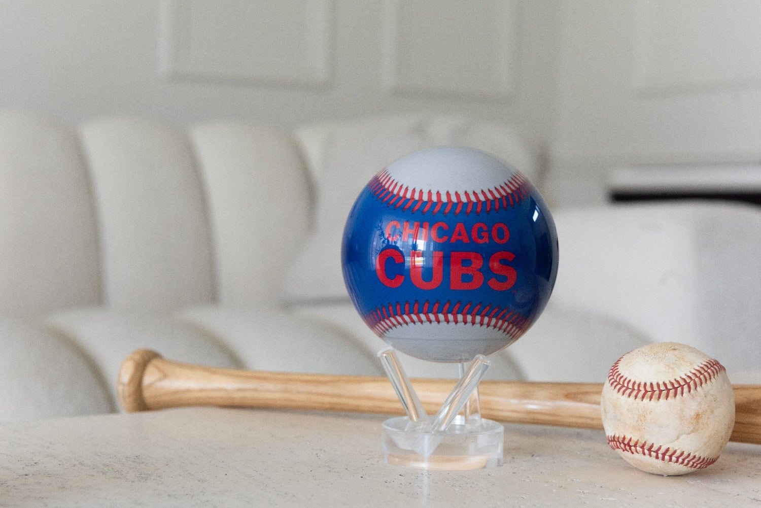 MLB® CUBS™ GLOBE ( Region Limit) - MOVA EU