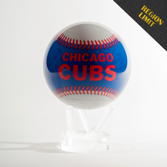 MLB® CUBS™ GLOBE ( Region Limit) - MOVA EU