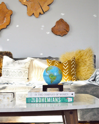 BLUE GREEN EARTH - MOVA EU