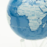 SKY BLUE AND WHITE GLOBE - MOVA EU