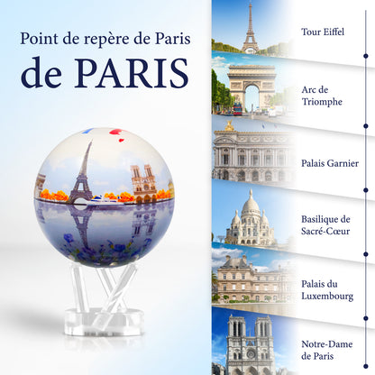 CITY SERIES PARIS GLOBE