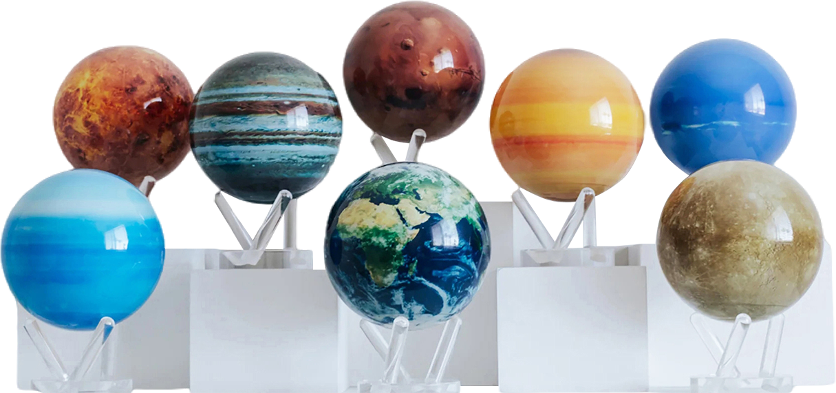 Mova Globes Planet Set - MOVA EU