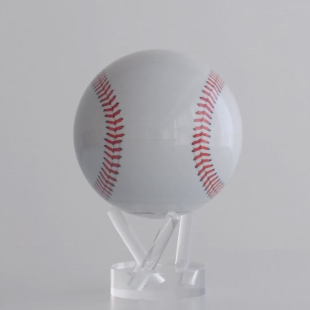 BASEBALL GLOBE