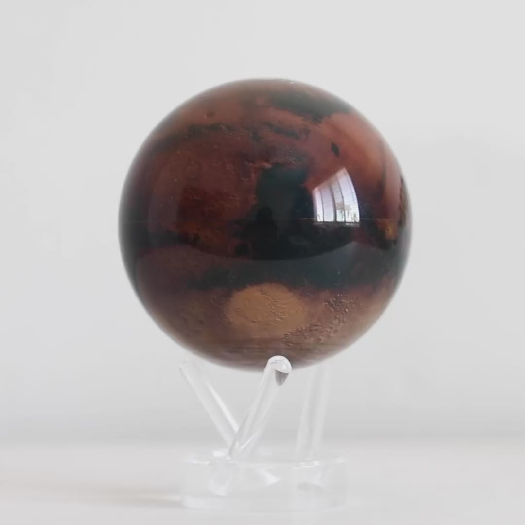 MARS GLOBE