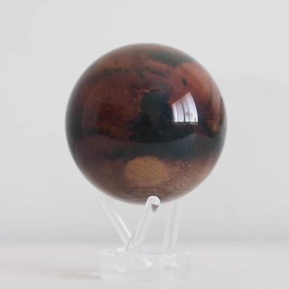 MARS GLOBE