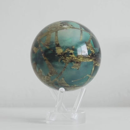 TITAN MOON GLOBE