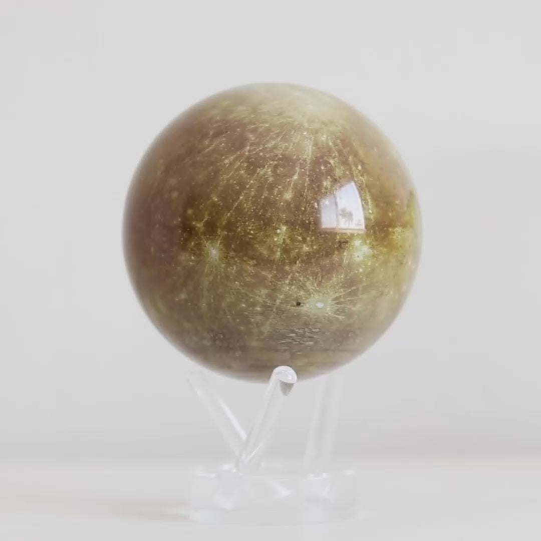 MERCURY GLOBE