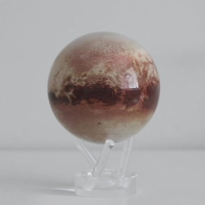 PLUTO GLOBE