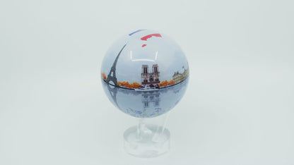 CITY SERIES PARIS GLOBE