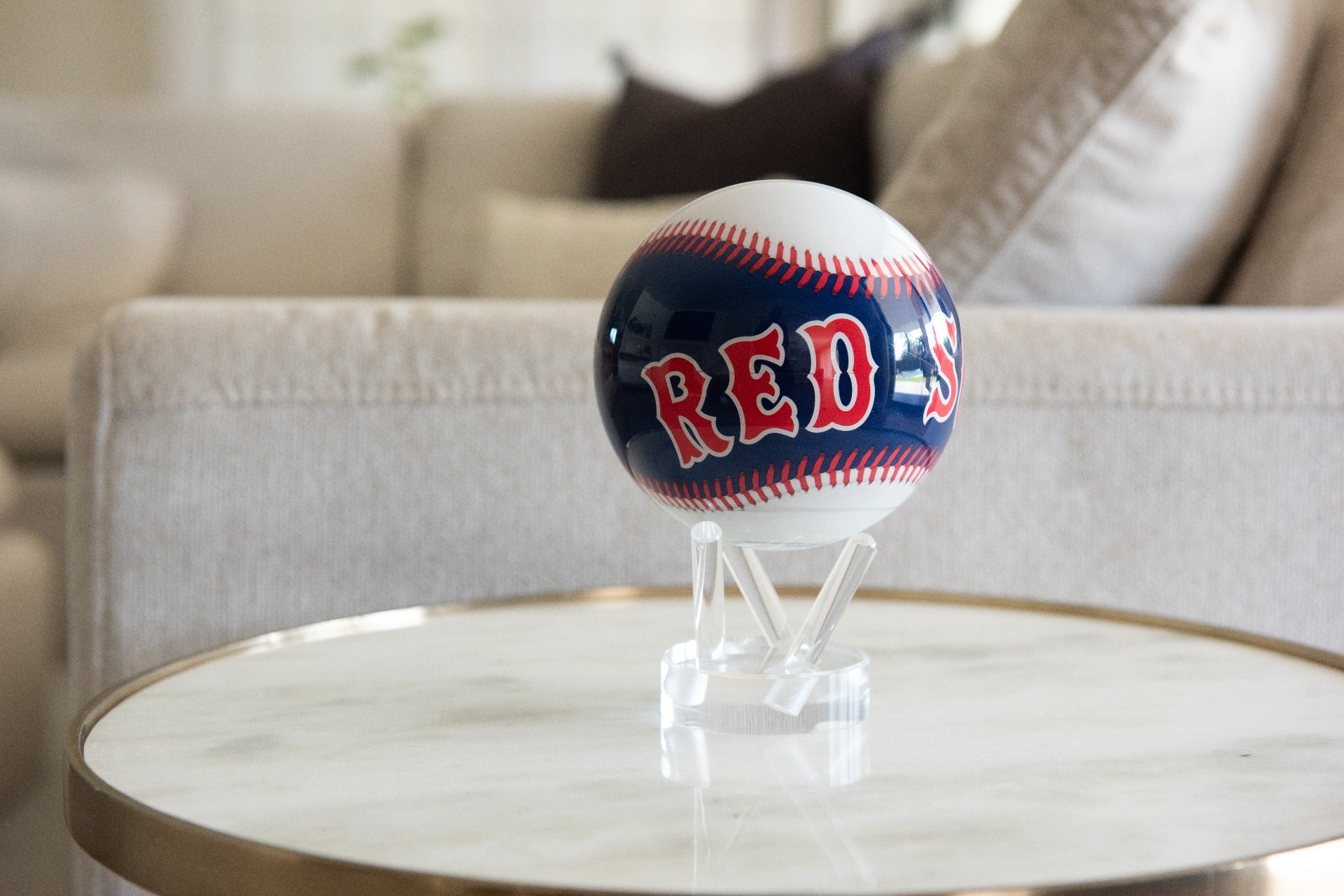 MLB® CUBS™ GLOBE ( Region Limit)  - MOVA EU