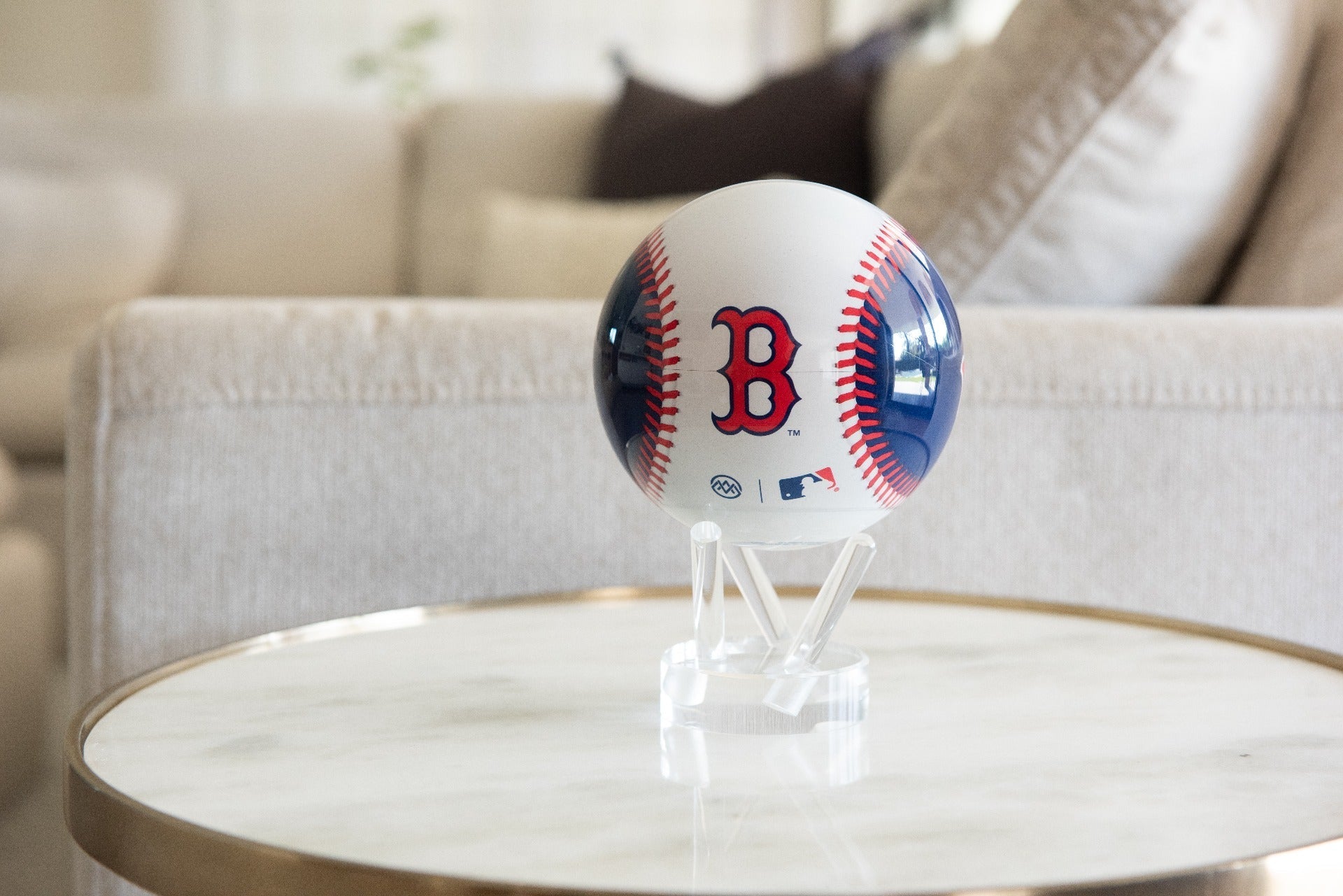 MLB® CUBS™ GLOBE ( Region Limit)  - MOVA EU
