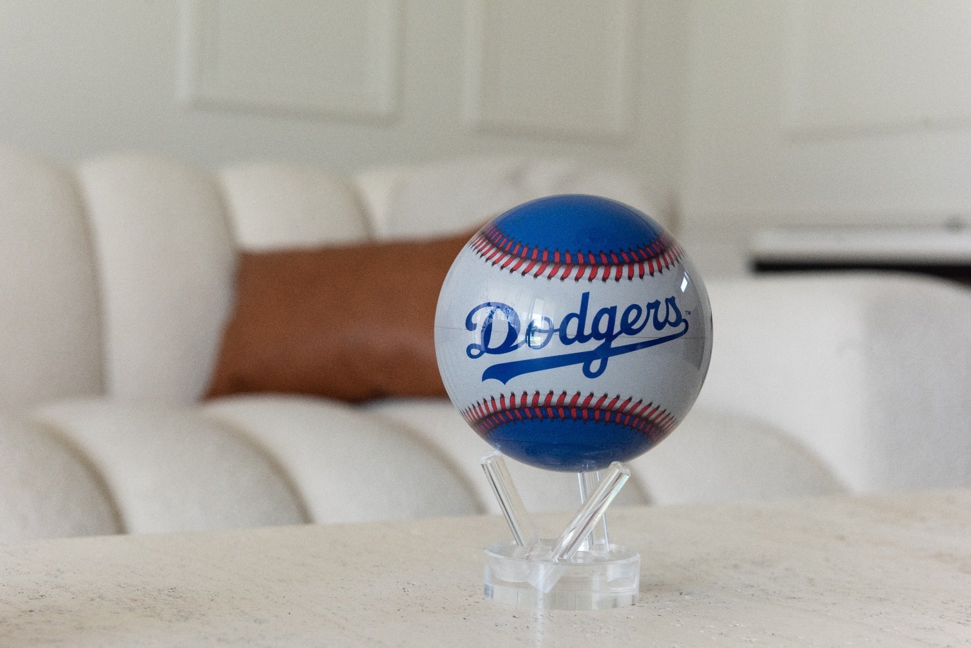 MLB® DODGERS™ GLOBE (Region Limit) - MOVA EU