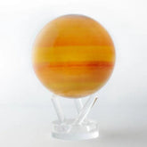 SATURN GLOBE | Uses NASA&