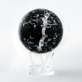 CONSTELLATIONS GLOBE | black - MOVA EU
