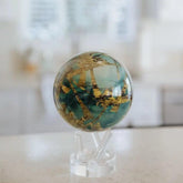 TITAN MOON GLOBE | Uses Images from NASA - MOVA EU