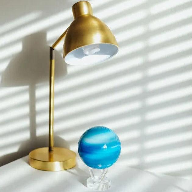 URANUS GLOBE | Made with NASA&