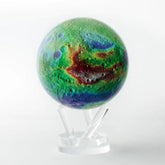 VESTA ASTEROID GLOBE - MOVA EU